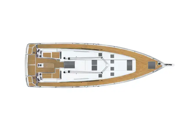 Jeanneau Sun Odyssey 490