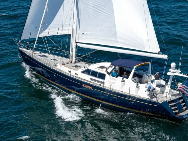 Philbrooks 69' Custom PH Sailing Sloop