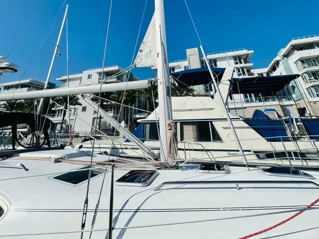 Beneteau Oceanis Clipper 393