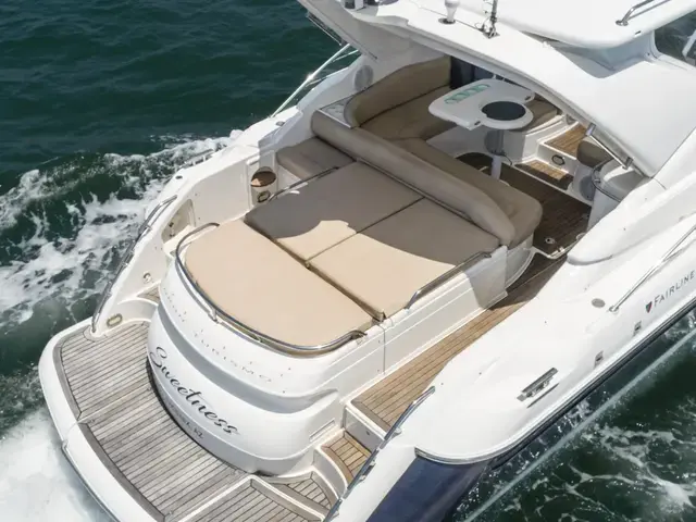 Fairline Targa 48