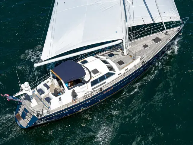 Philbrooks 69' Custom PH Sailing Sloop