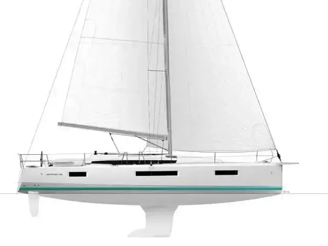 Jeanneau Sun Odyssey 440