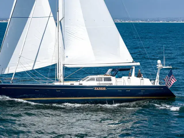 Philbrooks 69' Custom PH Sailing Sloop