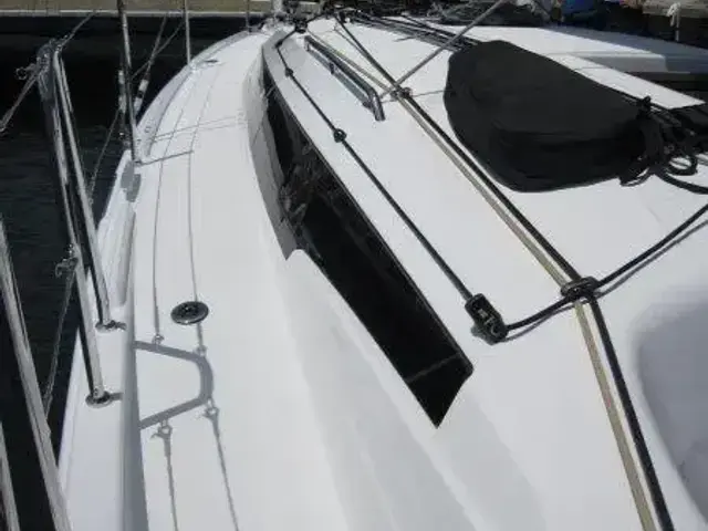 Jeanneau Sun Odyssey 350