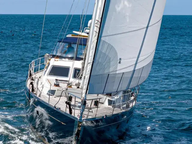 Philbrooks 69' Custom PH Sailing Sloop