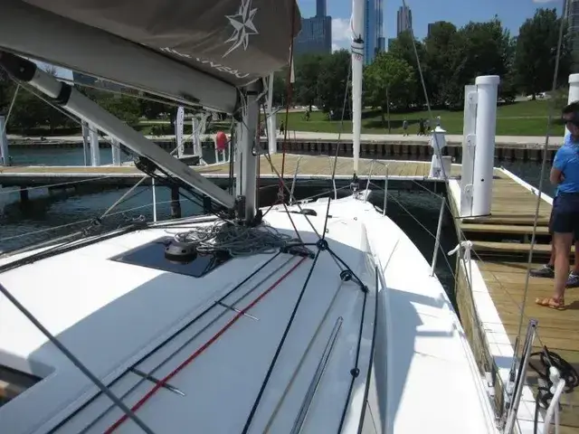 Jeanneau Sun Odyssey 350