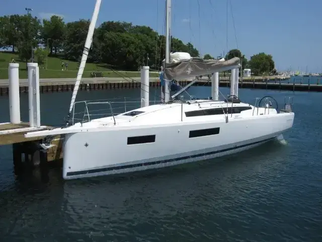 Jeanneau Sun Odyssey 350