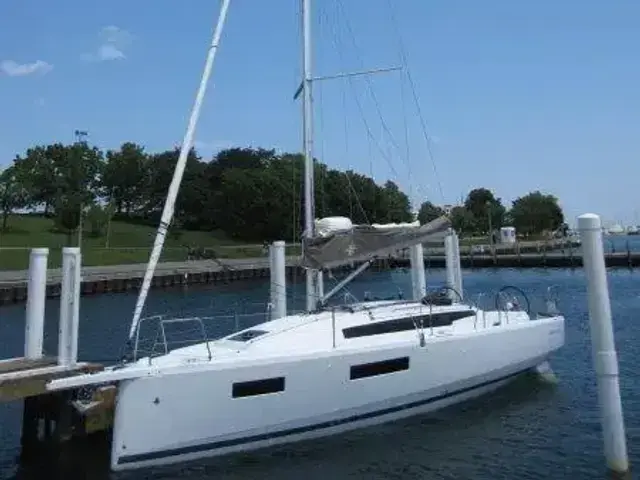 Jeanneau Sun Odyssey 350