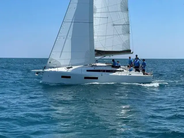 Jeanneau Sun Odyssey 350