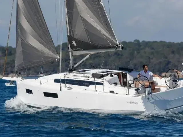 Jeanneau Sun Odyssey 350