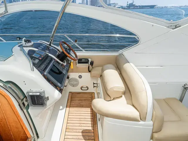 Fairline Targa 48