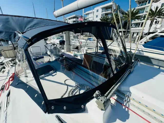 Beneteau Oceanis Clipper 393