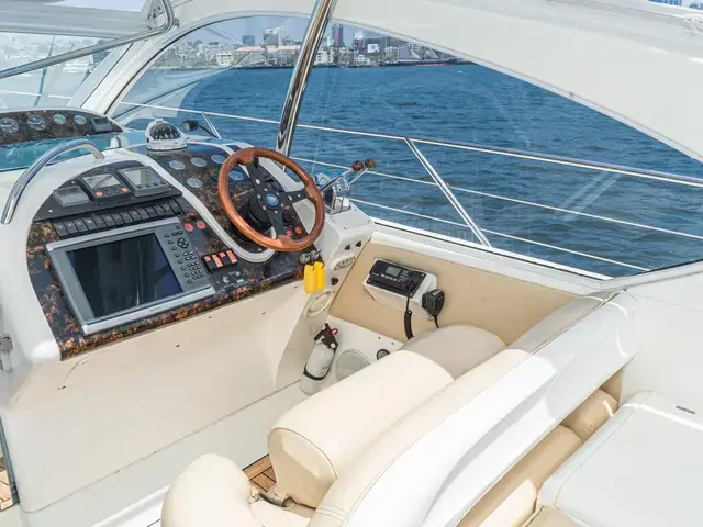 Fairline Targa 48