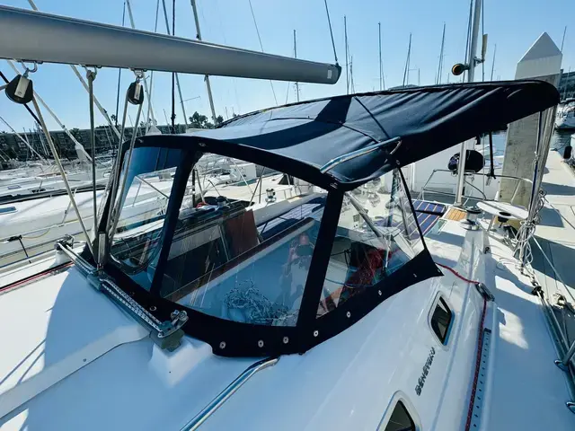 Beneteau Oceanis Clipper 393