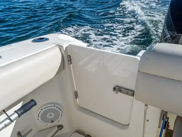 Boston Whaler 250 Outrage