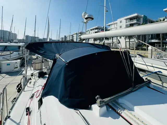 Beneteau Oceanis Clipper 393