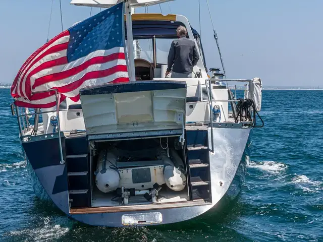 Philbrooks 69' Custom PH Sailing Sloop