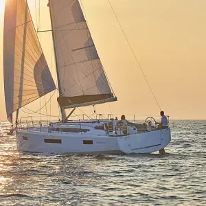 2024 Jeanneau Sun Odyssey 410