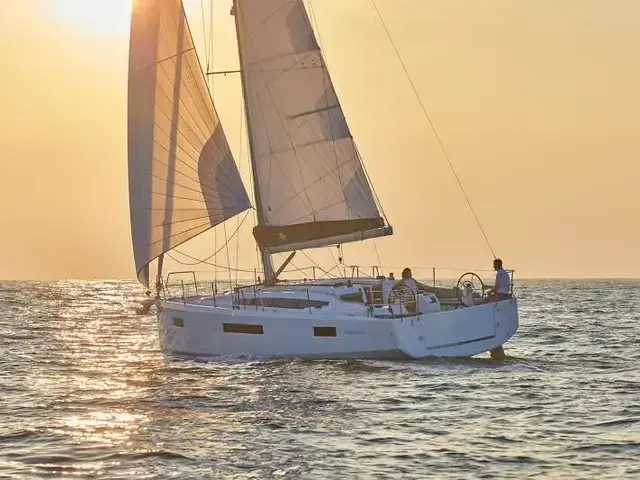 Jeanneau Sun Odyssey 410