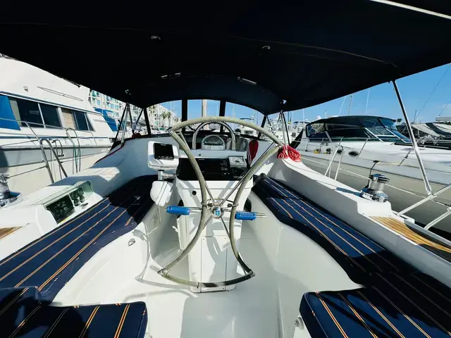 Beneteau Oceanis Clipper 393