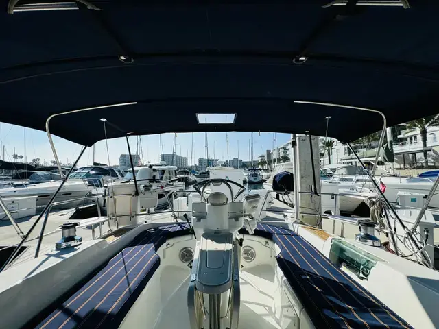 Beneteau Oceanis Clipper 393