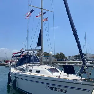 2008 Catalina 350 MkII