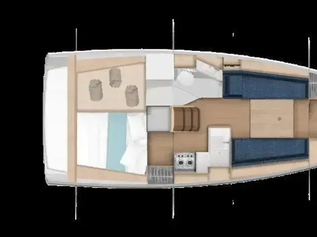 Jeanneau Sun Odyssey 350