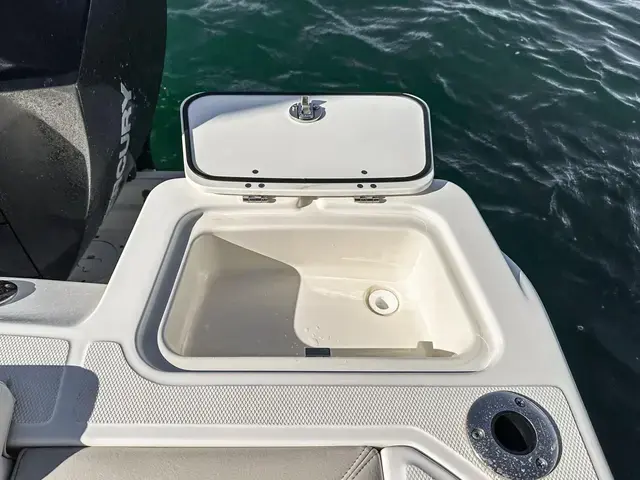 Boston Whaler 250 Outrage