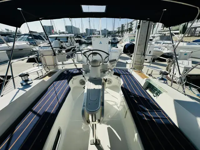 Beneteau Oceanis Clipper 393