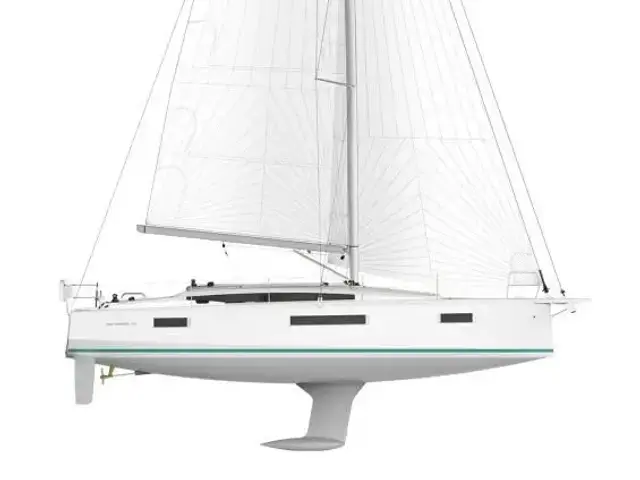 Jeanneau Sun Odyssey 410