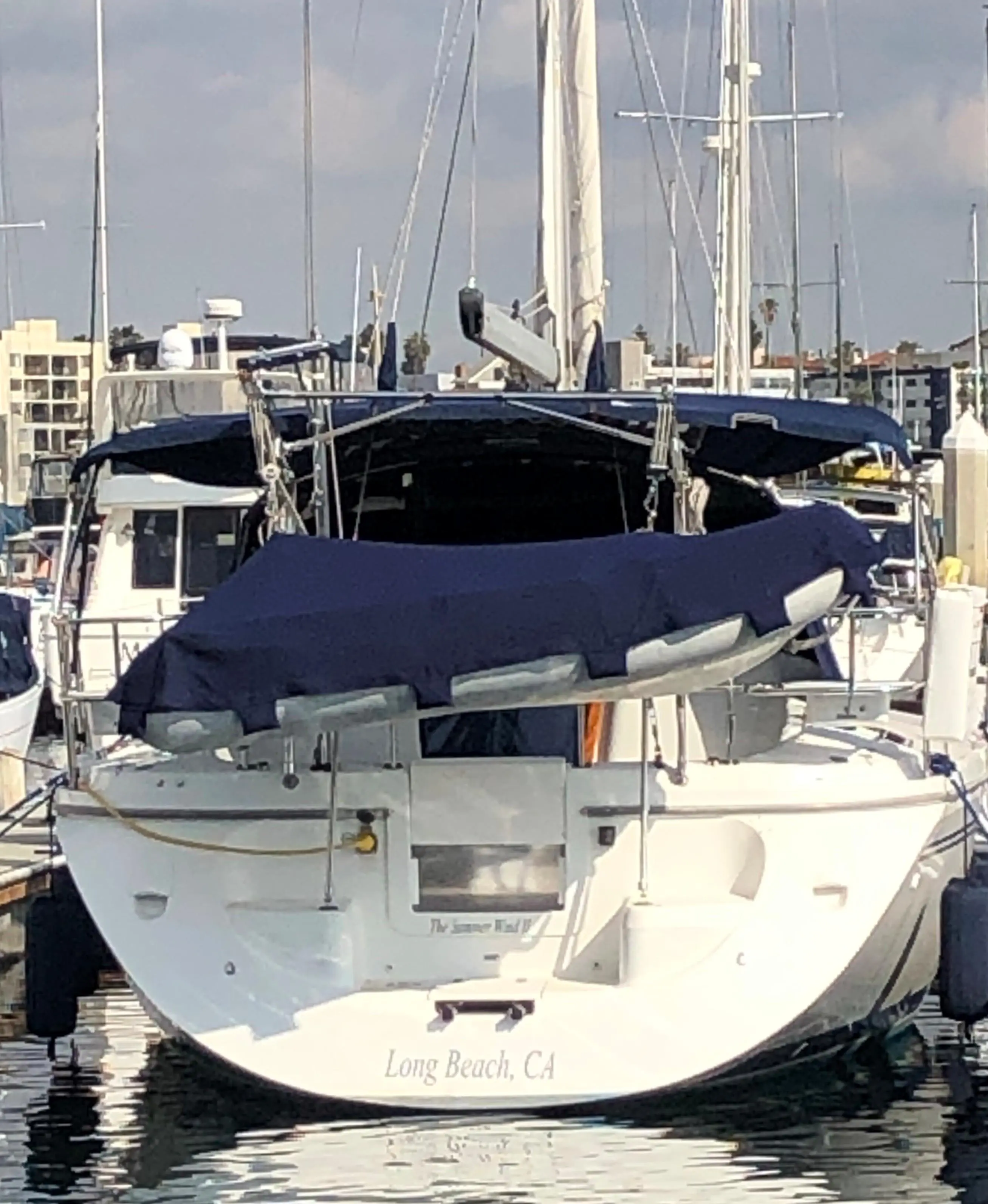 2008 Catalina 350 mkii