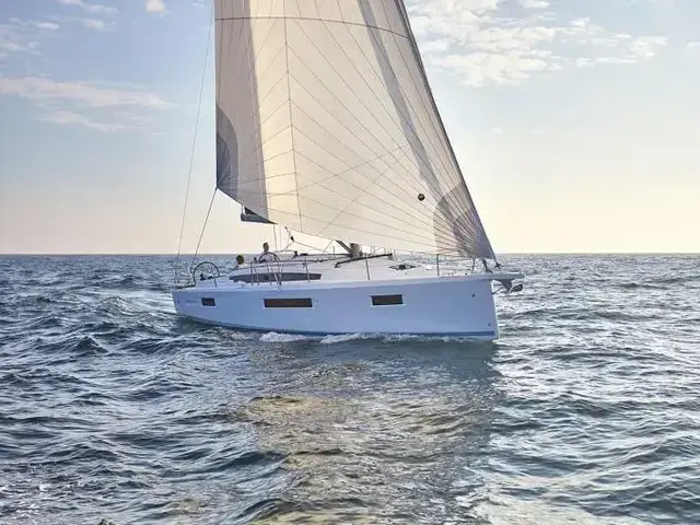 Jeanneau Sun Odyssey 410