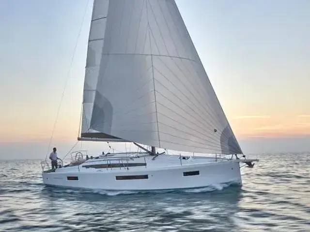 Jeanneau Sun Odyssey 410