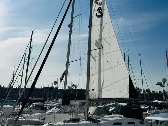 Beneteau Oceanis Clipper 393