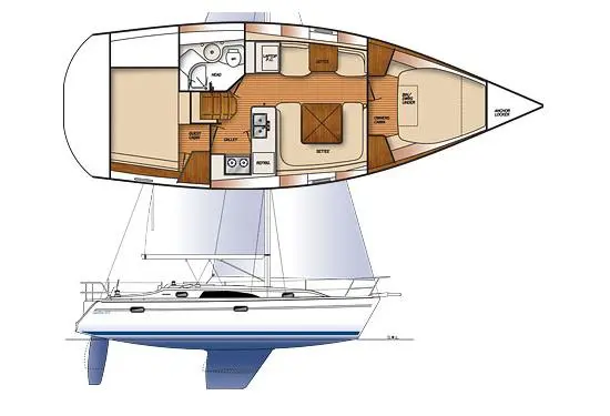 2024 Catalina 355