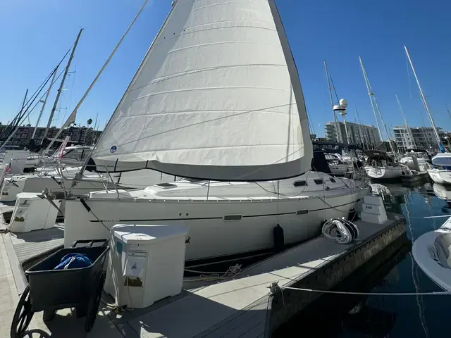 Beneteau Oceanis Clipper 393