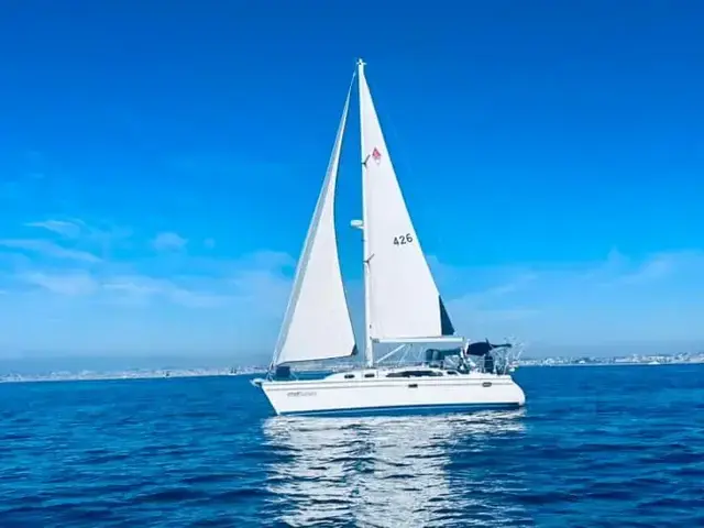 Catalina 350 MkII