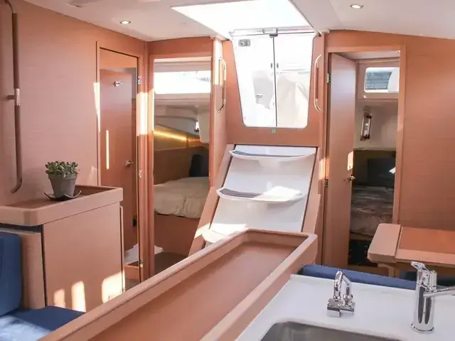 Jeanneau Sun Odyssey 490