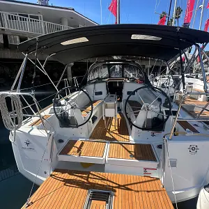 2022 Jeanneau Sun Odyssey 349