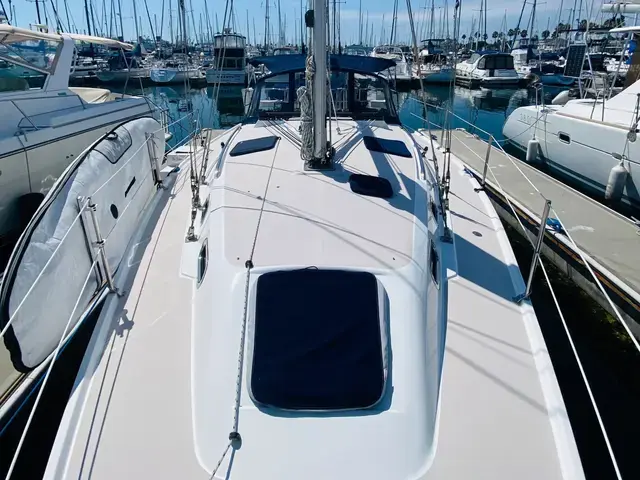 Catalina 350 MkII