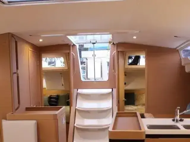 Jeanneau Sun Odyssey 490