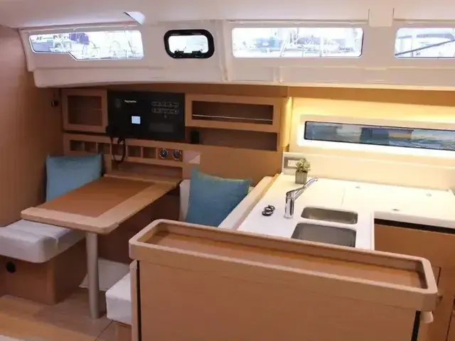 Jeanneau Sun Odyssey 490