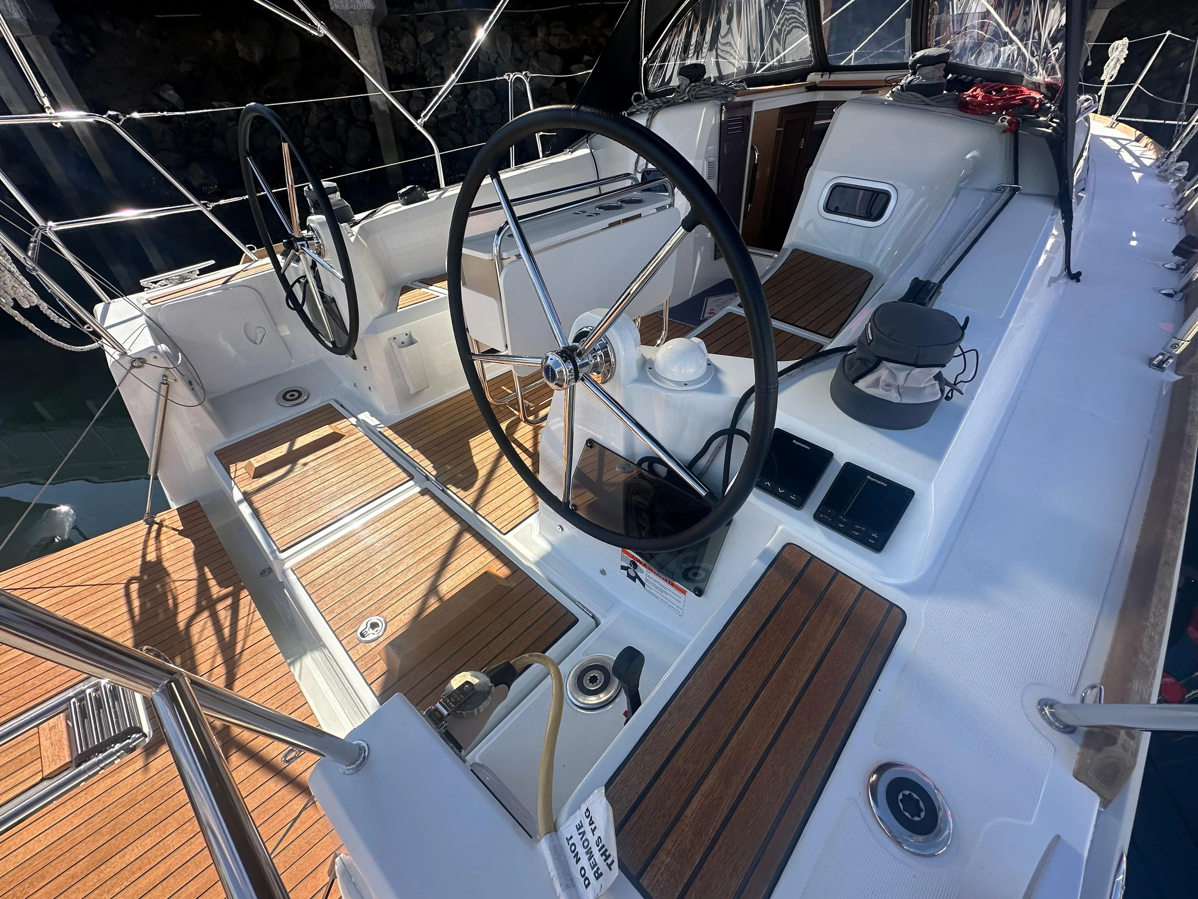 2022 Jeanneau sun odyssey 349