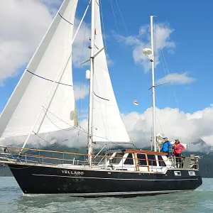 1985 Nauticat 38