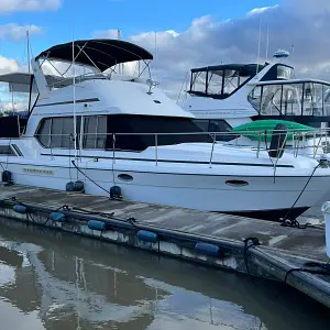 1991 Cooper PROWLER AFT CABIN