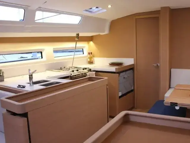 Jeanneau Sun Odyssey 490