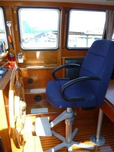 1985 Nauticat 38