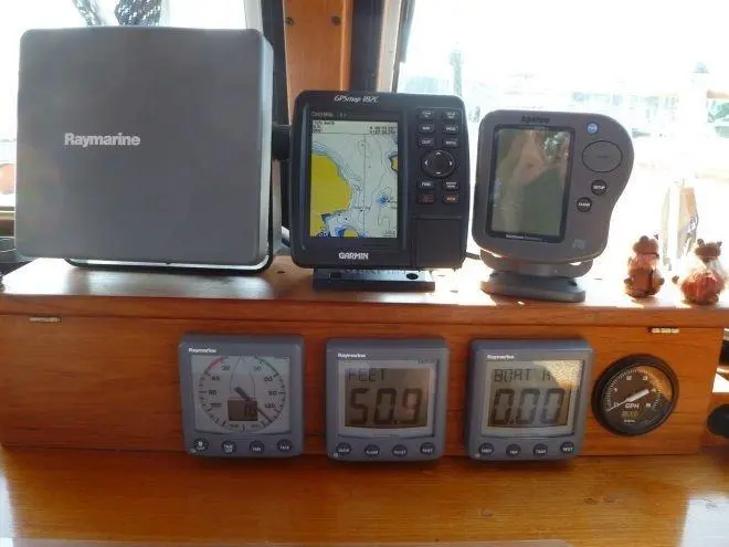 1985 Nauticat 38