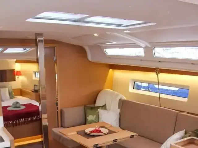 Jeanneau Sun Odyssey 440