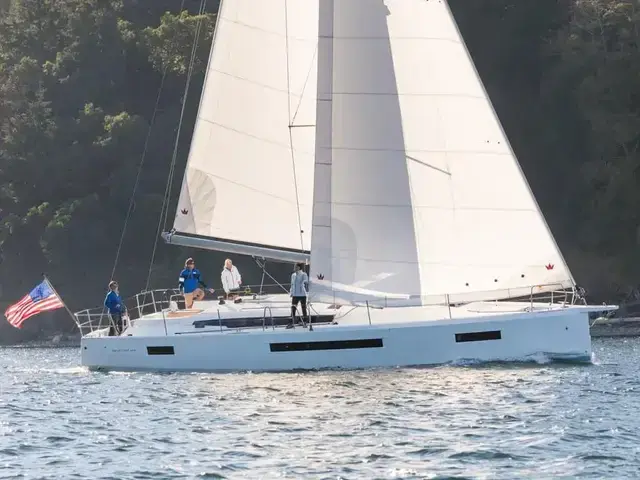 Jeanneau Sun Odyssey 490